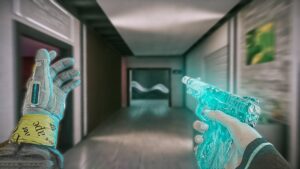 Playing With TRASH Elo Trappers... Rainbow Six Siege