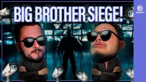 RAINBOW SIX SIEGE VIROU BBB! - Le Ninja