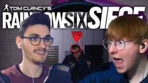 Rainbow Six Abenteuer mit @Kjunge | Rainbow Six Siege | [German/HD]