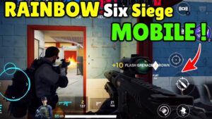Rainbow Six NEW *MOBILE* Game Looks INSANE! - Rainbow Six Siege Demon Veil