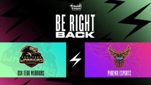 الدوري السعودي الإلكتروني Rainbow Six Siege | اليوم الرابع - نصف النهائي (بدون تعليق)