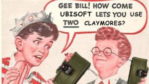 Rainbow Six Siege Gives Everyone Two Claymores & More