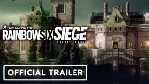 Rainbow Six Siege: Operation Demon Veil - Official Emerald Plains Map Trailer