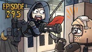 Rainbow Six Siege - Random Moments | Ep. 295 - Brave Drone, Knife Enjoyer & Victory Screen Slaughter