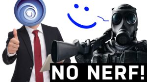 Rainbow Six Siege devs listen to the community!