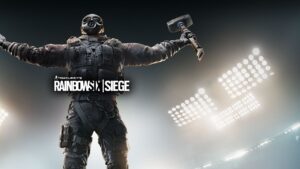 Rainbow six siege لك عاااااااااااااااااااااااااش بث جديد