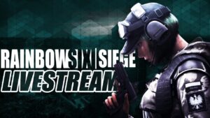 Rainbow six siege لك عااااااااااااااااااااااااااش