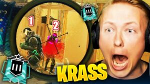 SO müssen RANKEDs laufen! | Rainbow Six Siege