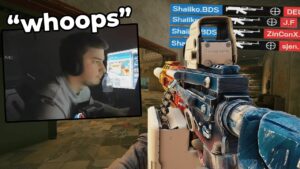 Shaiiko Is The Reason LMG's Will Get Nerfed... Rainbow Six: Siege