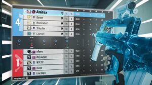 Slamming TRASH Talkers In Rainbow Six Siege