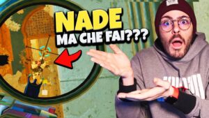 Stavo per CLUTCHARE ma poi Nade... [Rainbow SIx Siege ITA Gameplay Ranked PC]