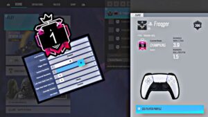 THE #1 BEST CONSOLE CONTROLLER CHAMPION - (OPERATION DEMON VEIL - RAINBOW SIX SIEGE)