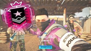 THE #1 BEST *CONTROLLER* CHAMPION + NO RECOIL SETTINGS & SENSITIVITY (PS5/XBOX) - Rainbow Six Siege