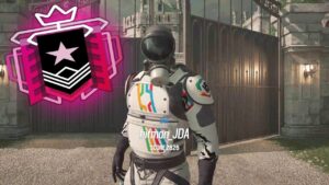 THE #1 BEST *CONTROLLER* CHAMPION SETTINGS + NO RECOIL (FOV + SENSITIVITY) Rainbow Six Siege Console