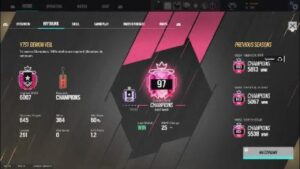 THE #1 Best 6K Champion in THE World - Rainbow Six Siege (PS5/XBOX)