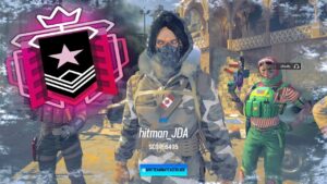 THE *BEST* CONSOLE CHAMPION *NO RECOIL* SETTINGS AND SENSITIVITY (PS5/XBOX) - Rainbow Six Siege