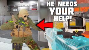 THIS is why siege is SO GOOD