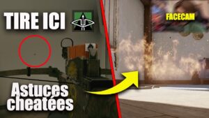 TOUTES LES NOUVELLES MEILLEURES ASTUCES CHEATÉES EN FACECAM ! - RAINBOW SIX SIEGE (2022)