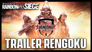 TRAILER y FECHA *EVENTO* RENGOKU | Caramelo Rainbow Six Siege Gameplay Español
