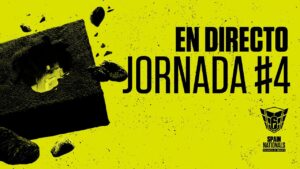 Team Queso vs Principality - Jornada #4 - R6 Spain Nationals Season 4 #R6SpainNationals