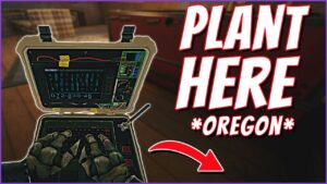 The BEST Default Plant Spots on Oregon - Rainbow Six Siege - Guide 2022