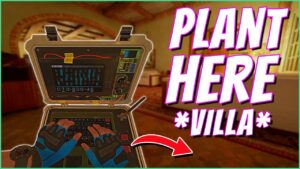 The BEST Default Plant Spots on Villa - Rainbow Six Siege - Guide 2022