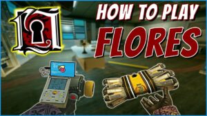 The BEST Flores Drone Tips in Rainbow Six Siege - Guide 2022
