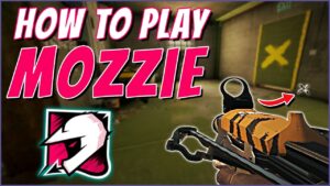 The BEST Mozzie Pest Tips in Rainbow Six Siege - Guide 2022