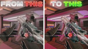 The BEST Settings for PC Rainbow Six Siege!