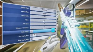 The BEST FOV & Settings For Console… Rainbow Six Siege