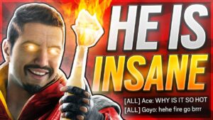 The Goyo Rework is OVERPOWERED in Rainbow Six Siege 🔥