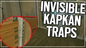 The Invisible Kapkan Trap Spot