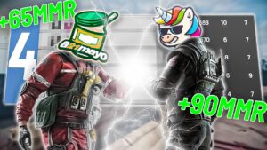 The Perfect Duo Q Ranked Experience In Rainbow Six Siege
