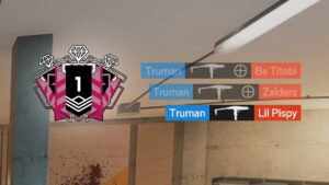 The Return - Rainbow Six Siege Xbox