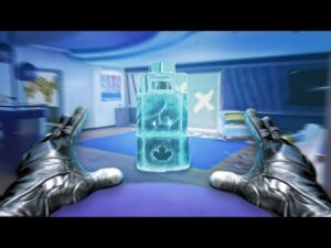 The Shield Experience In Rainbow Six Siege