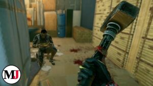 The Toxic Sledge - Rainbow Six Siege