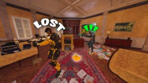 The True Frustrating Solo Q Experience In Rainbow Six Siege