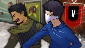 The ultimate copper in Rainbow Six Siege