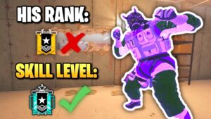 This Gold Knows BETTER Than 80% of Plats in R6... Here's Why