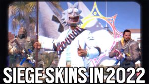 This Is The State of Siege...