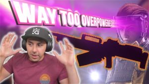 This LMG Ruins Rainbow Six Siege!