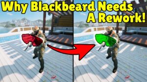 This is Why Blackbeard is The MOST USELESS Operator and Need a REWORK - Rainbow Six Siege Demon Veil