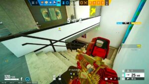 This is how I play Melusi - Rainbow Six Siege Demon Veil