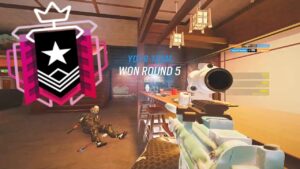 This is how you have fun in Rainbow Six Siege