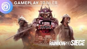 Tom Clancy’s Rainbow Six Siege | Rengoku Gameplay Trailer
