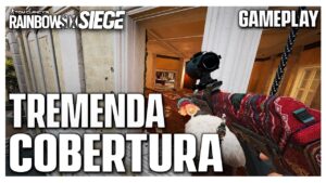 Tremenda COBERTURA hago con NOMAD | Demon Veil | Caramelo Rainbow Six Siege