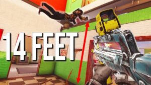 Trying EVERY BROKEN STRAT in Demon Veil - Rainbow Six Siege