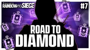 Último ROAD to DIAMOND #7 | Demon Veil | Caramelo Rainbow Six Siege