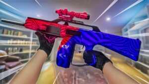 Using The WORST Weapons In Rainbow Six Siege