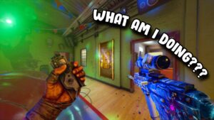 VOD Reviewing MY OWN Gameplay In Rainbow Six Siege